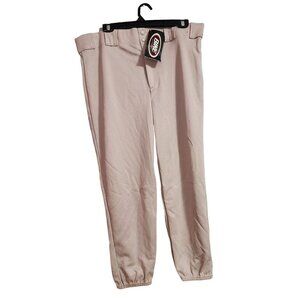 NEW BIKE Adult XL Baseball pants Style 4108 Color SG